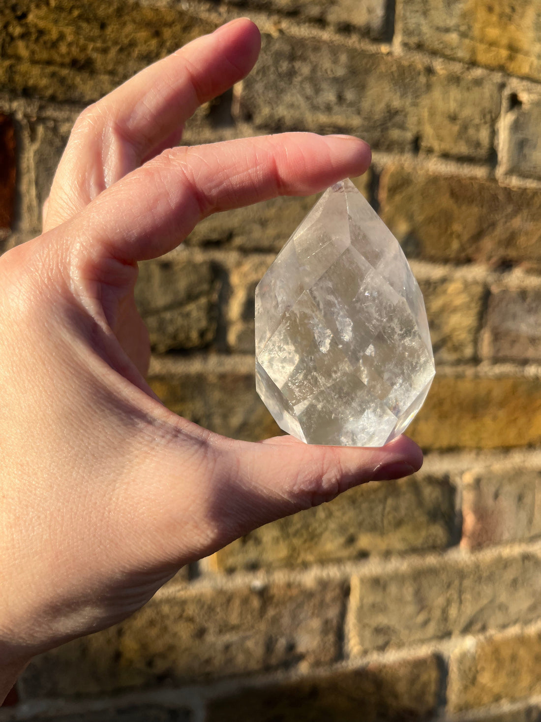 Clear Quartz