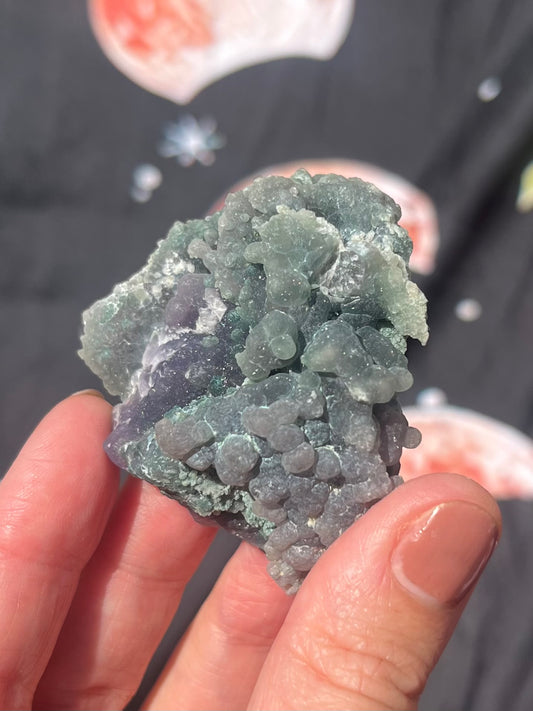 Grape Chalcedony Piece 3 - 5cm