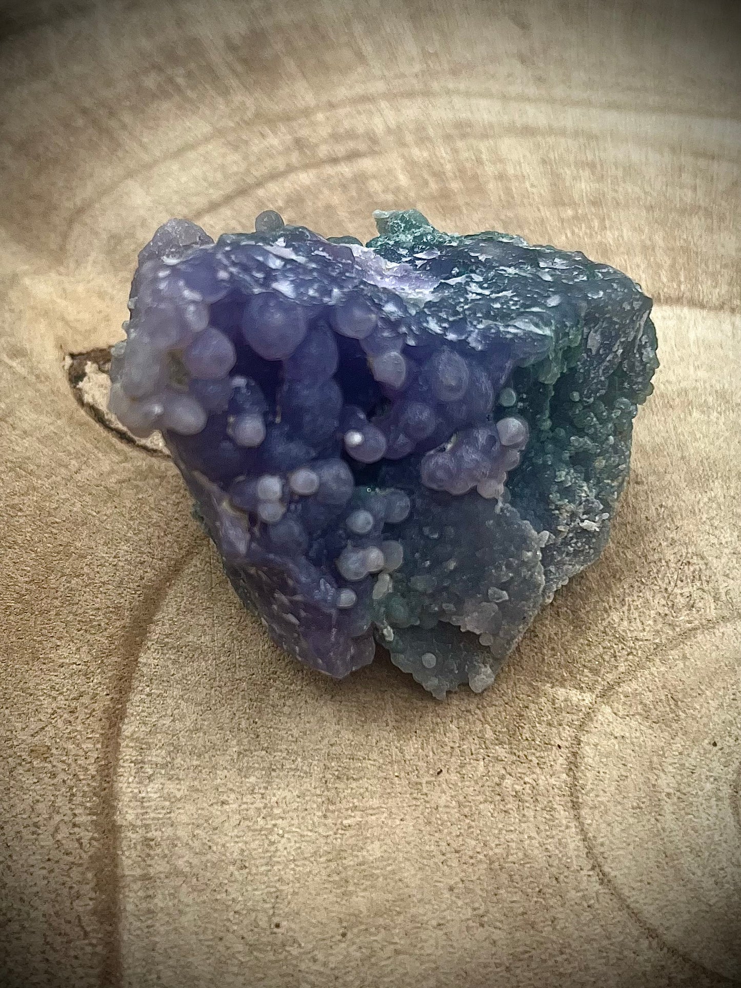 Grape Chalcedony Piece 3 - 5cm
