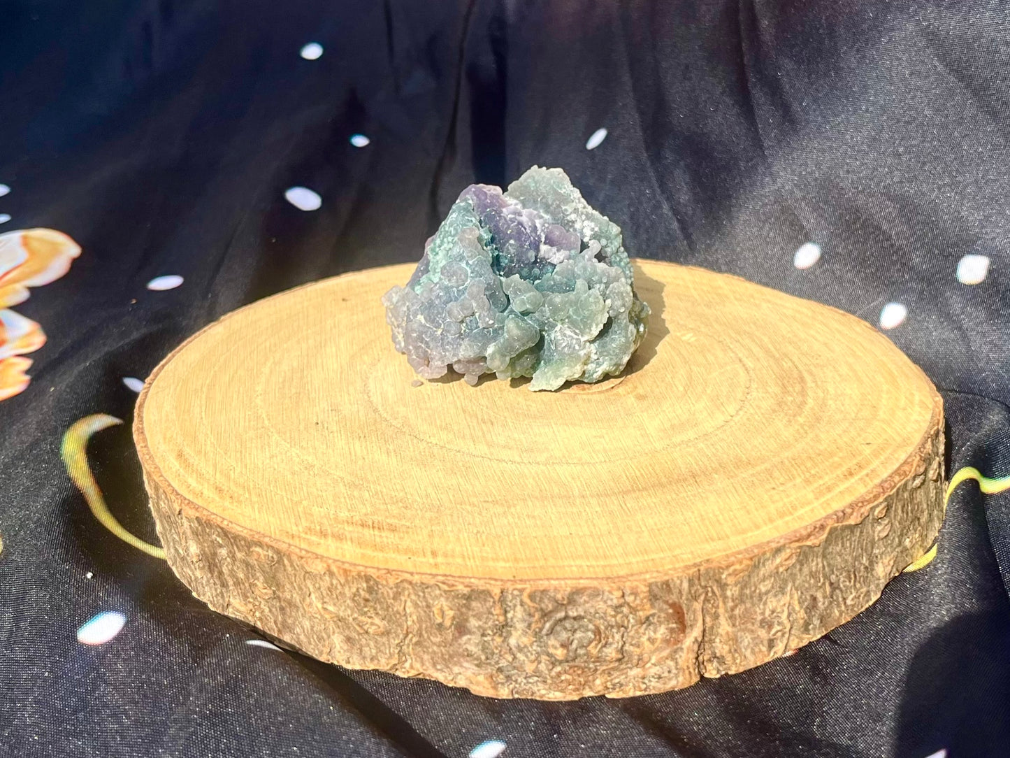 Grape Chalcedony Piece 3 - 5cm