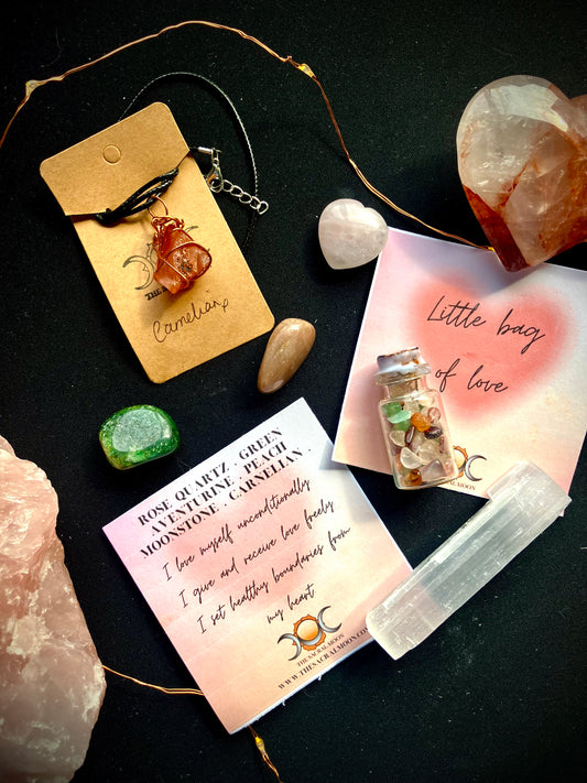 Little bag of love 1