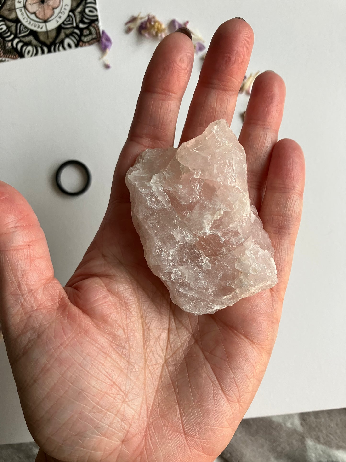 Protection Crystal healing bundle. Love, light, protection, reflection.