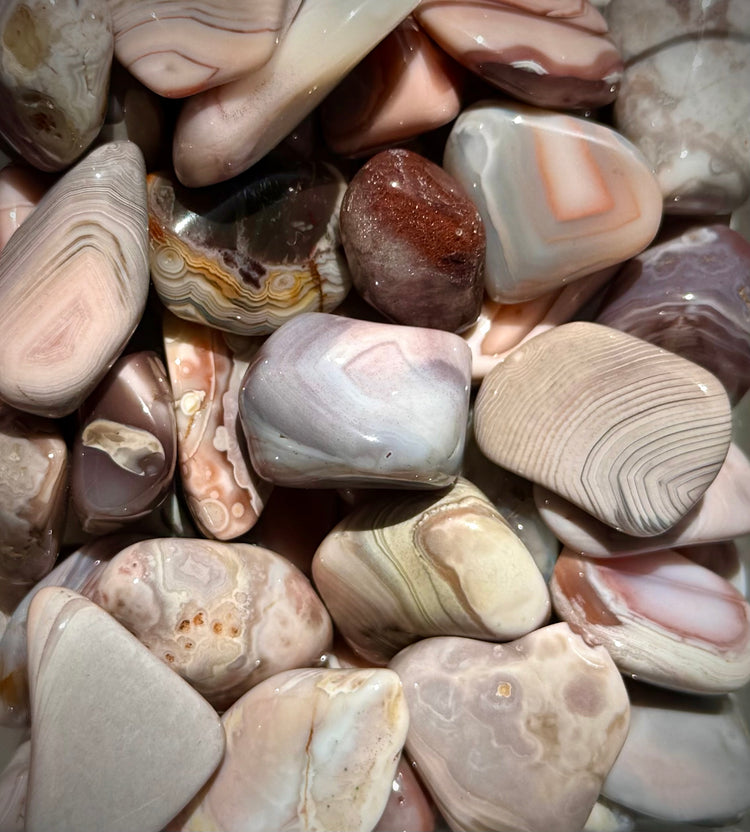 3 for 2 Tumbled stones