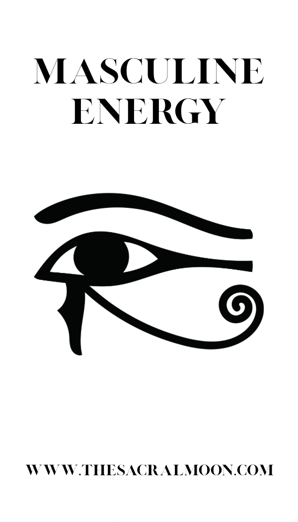 Masculine Energy