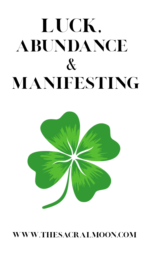Manifestation and Abundance
