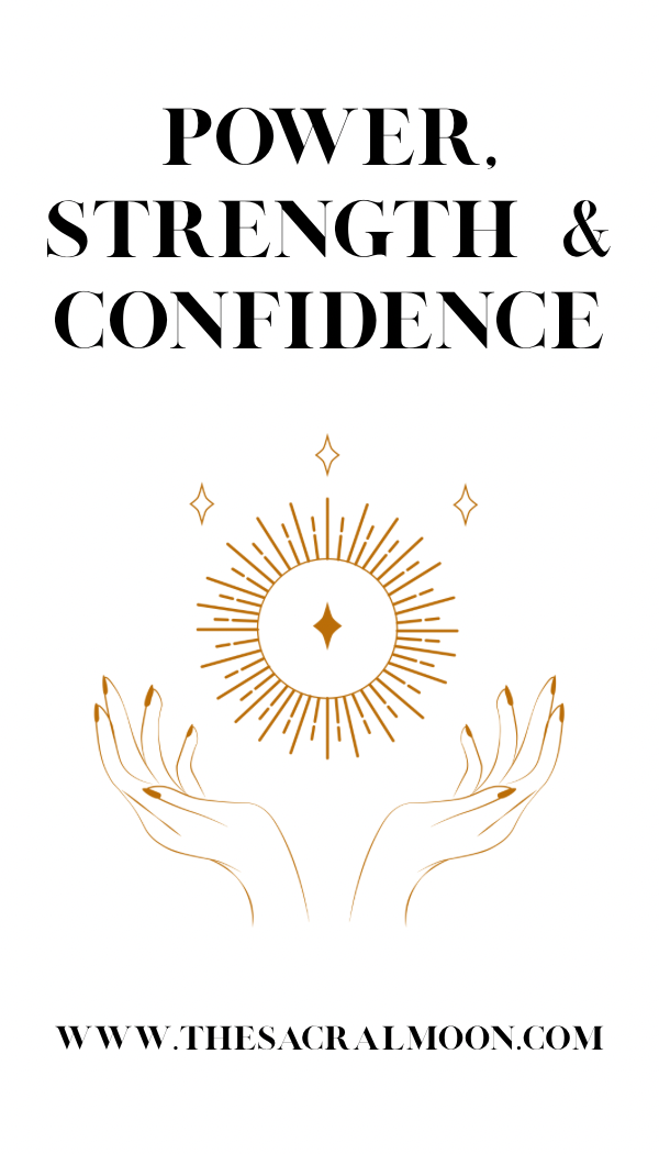 Strength and Confidence