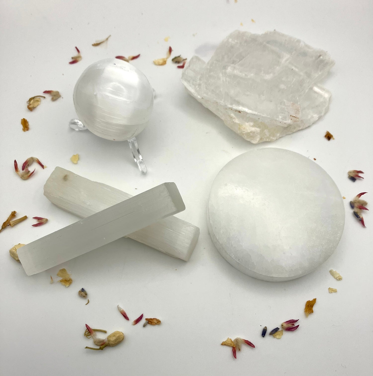 Selenite