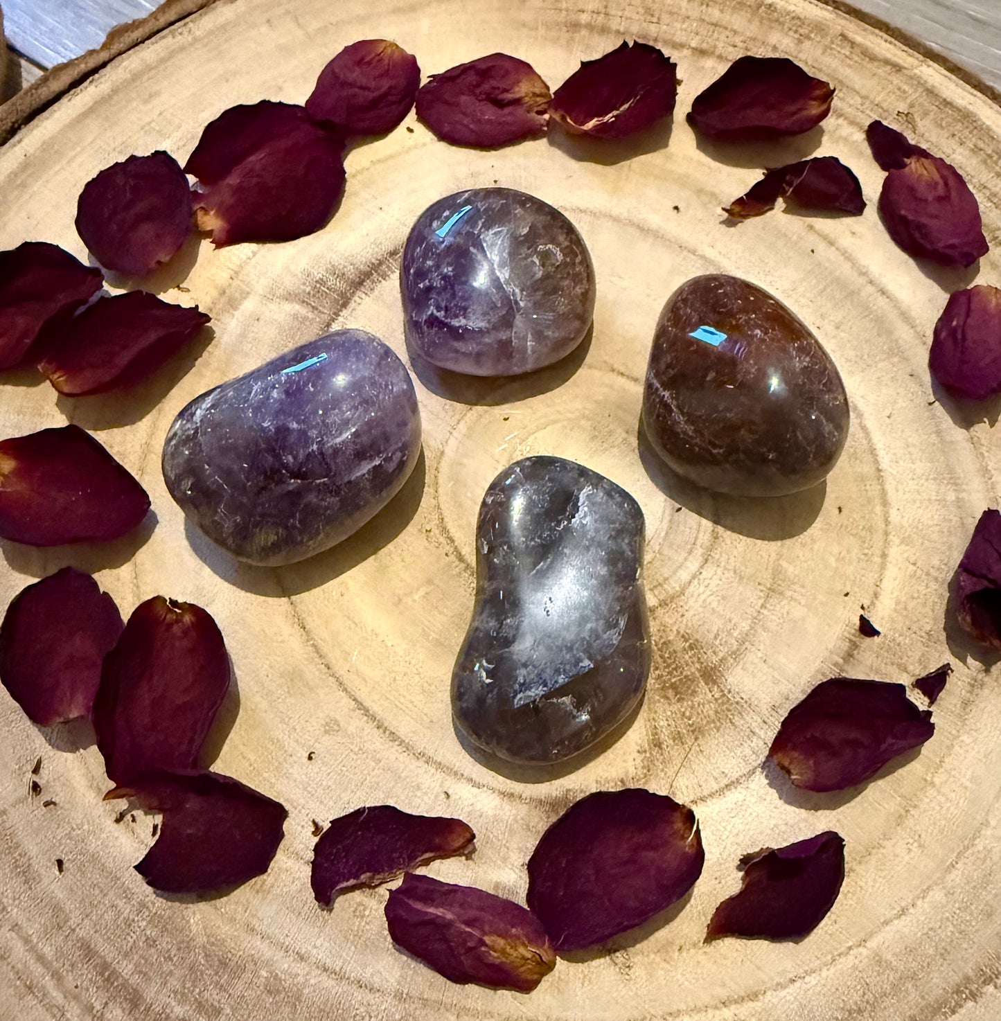 Auralite 23 Premium Tumblestones
