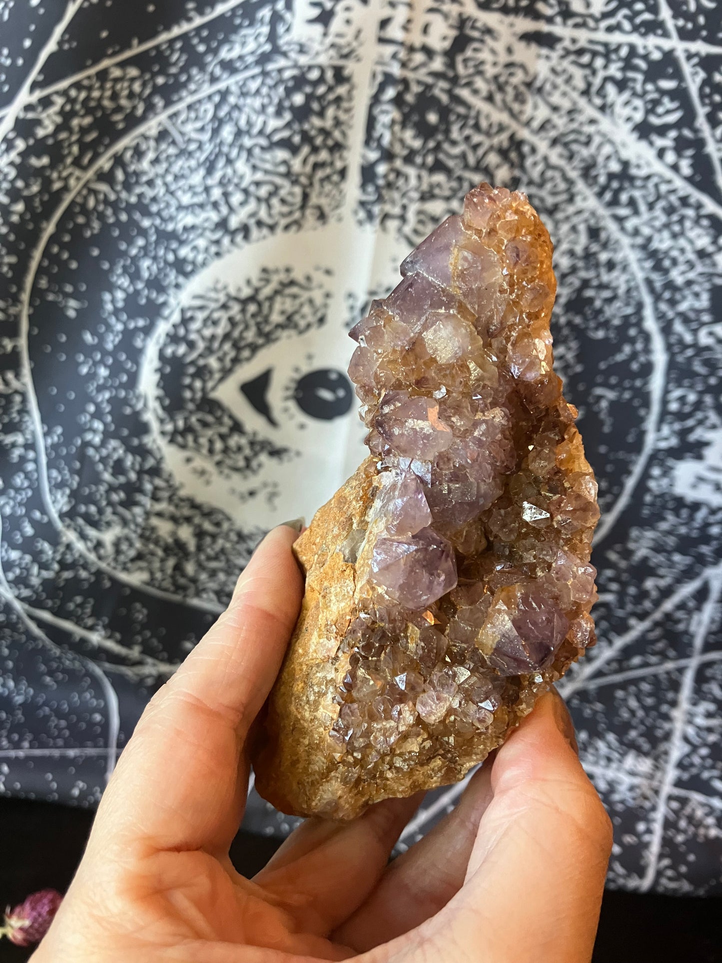 Spirit Amethyst