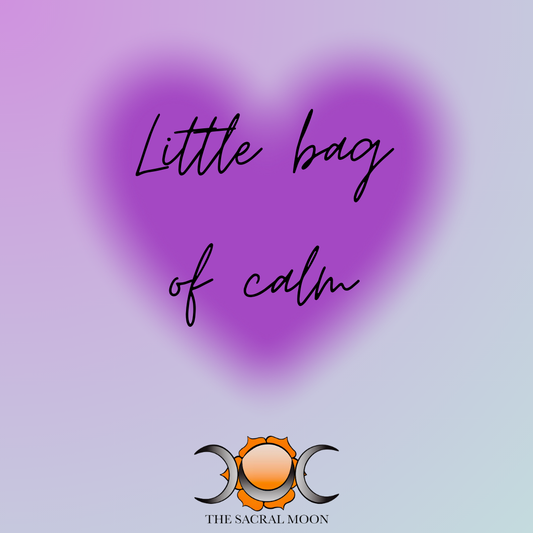 Little bag of Calm 3