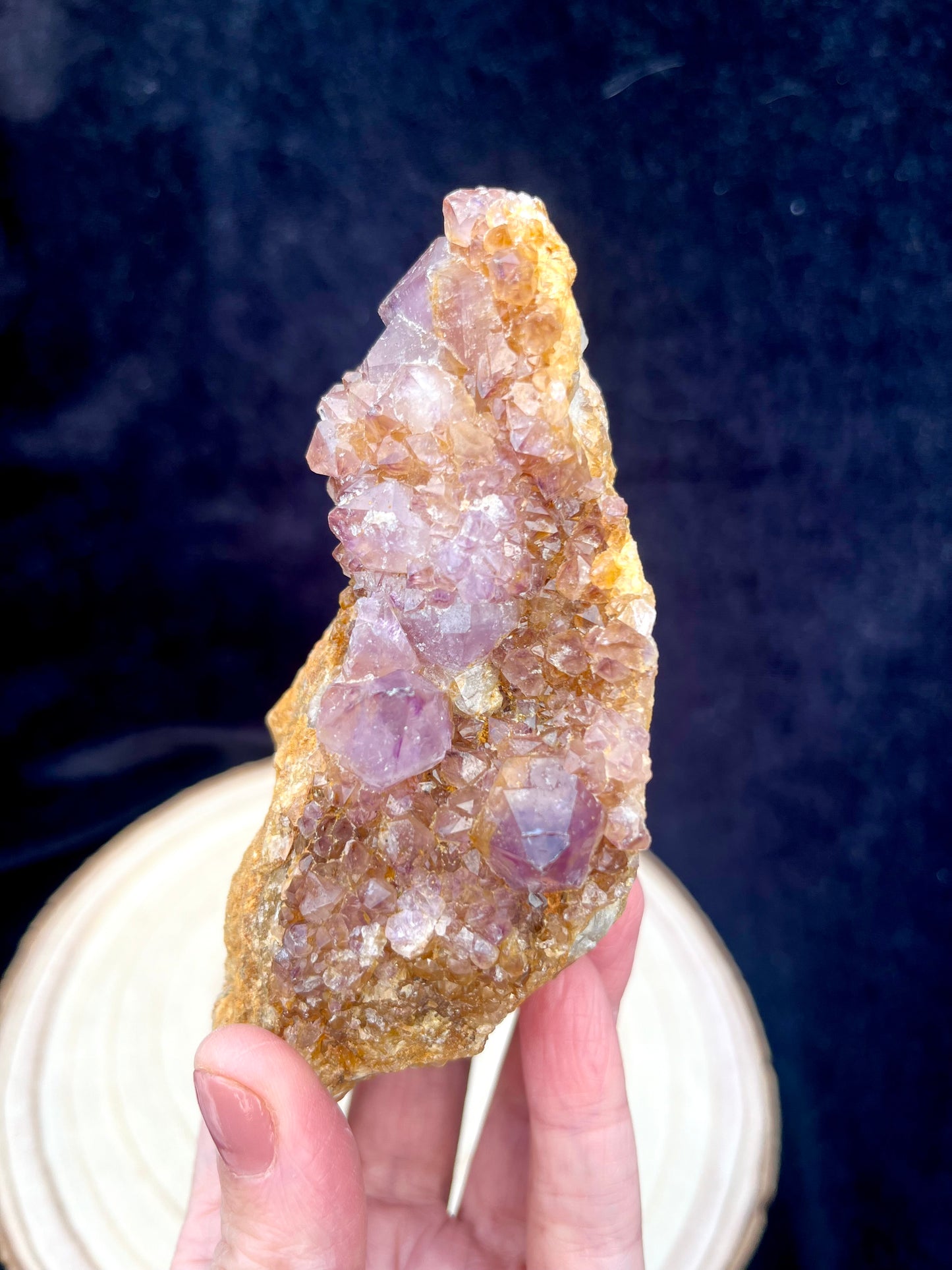 Spirit Amethyst
