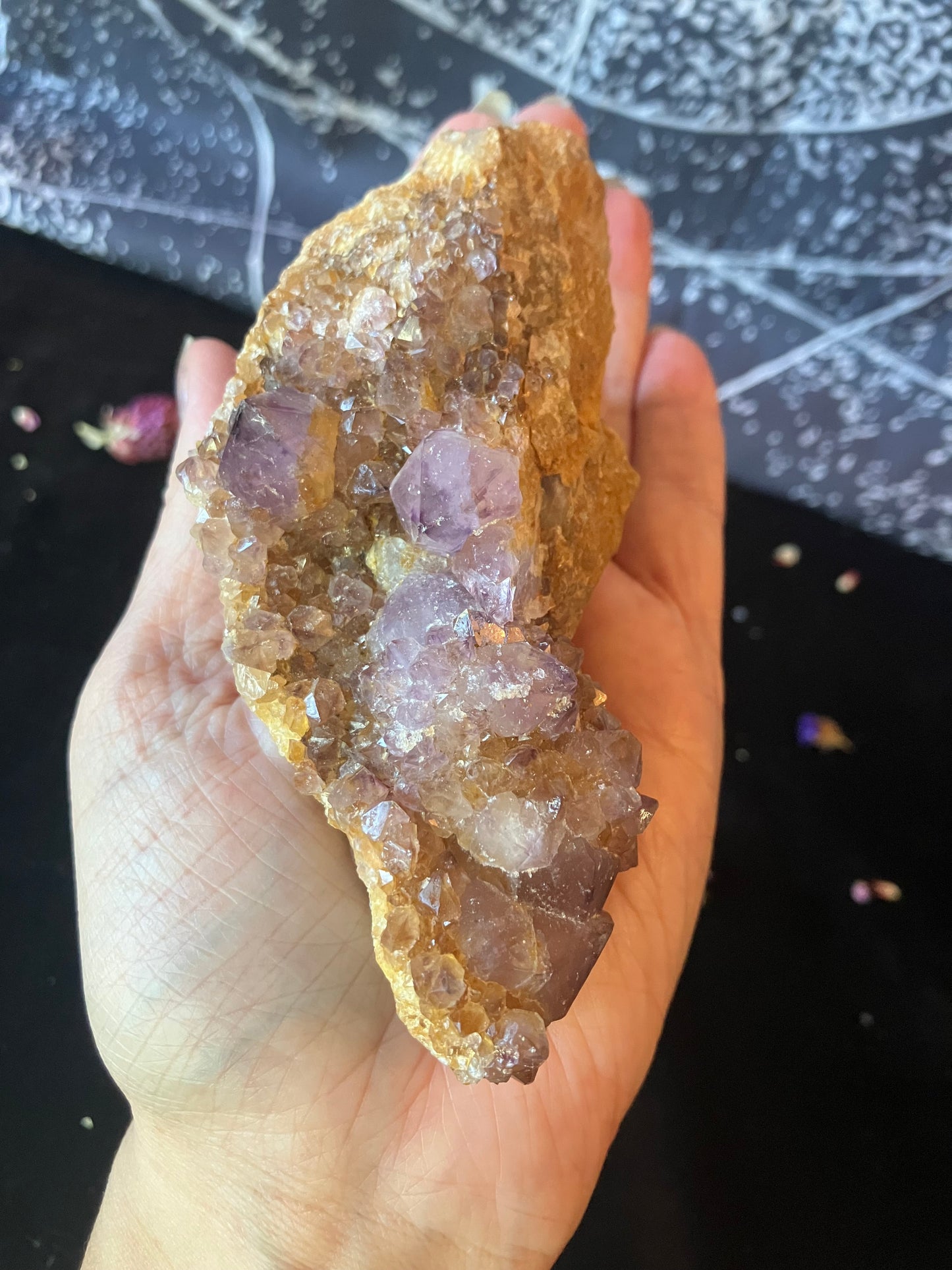 Spirit Amethyst