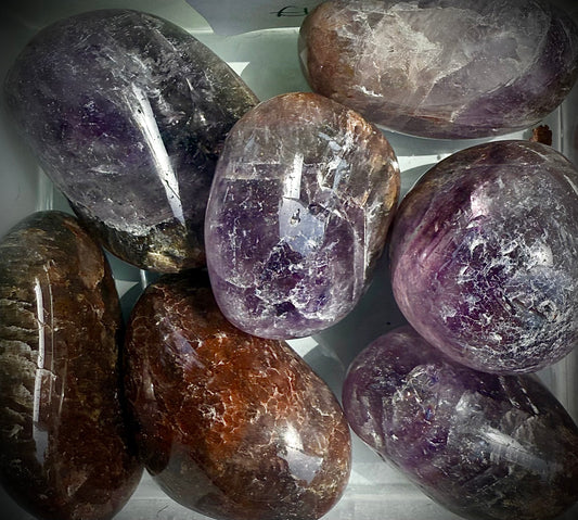 Auralite 23 Premium Tumblestones