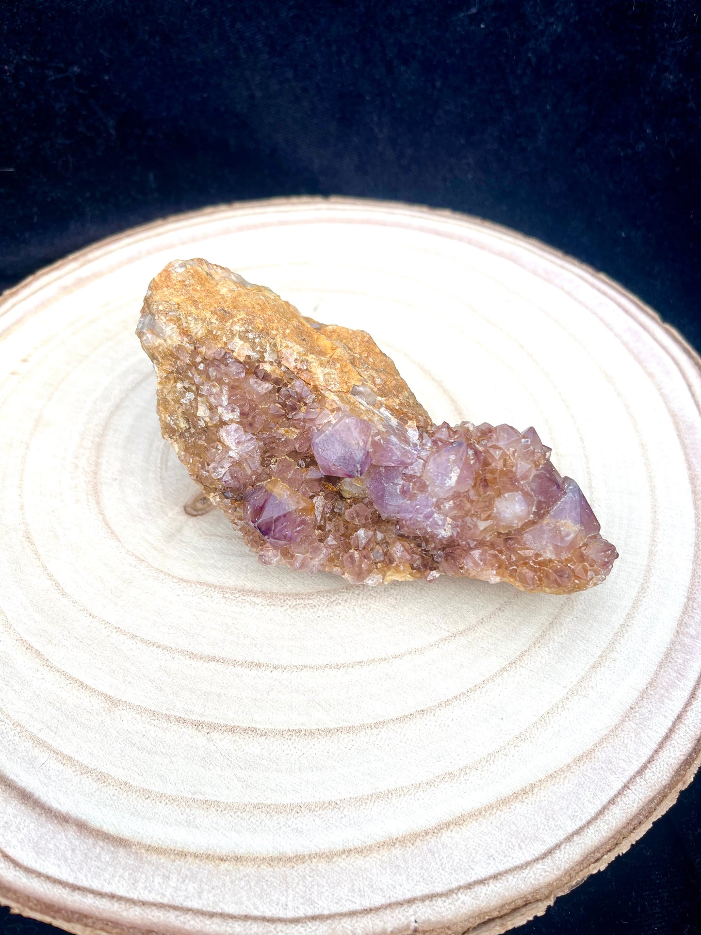 Spirit Amethyst