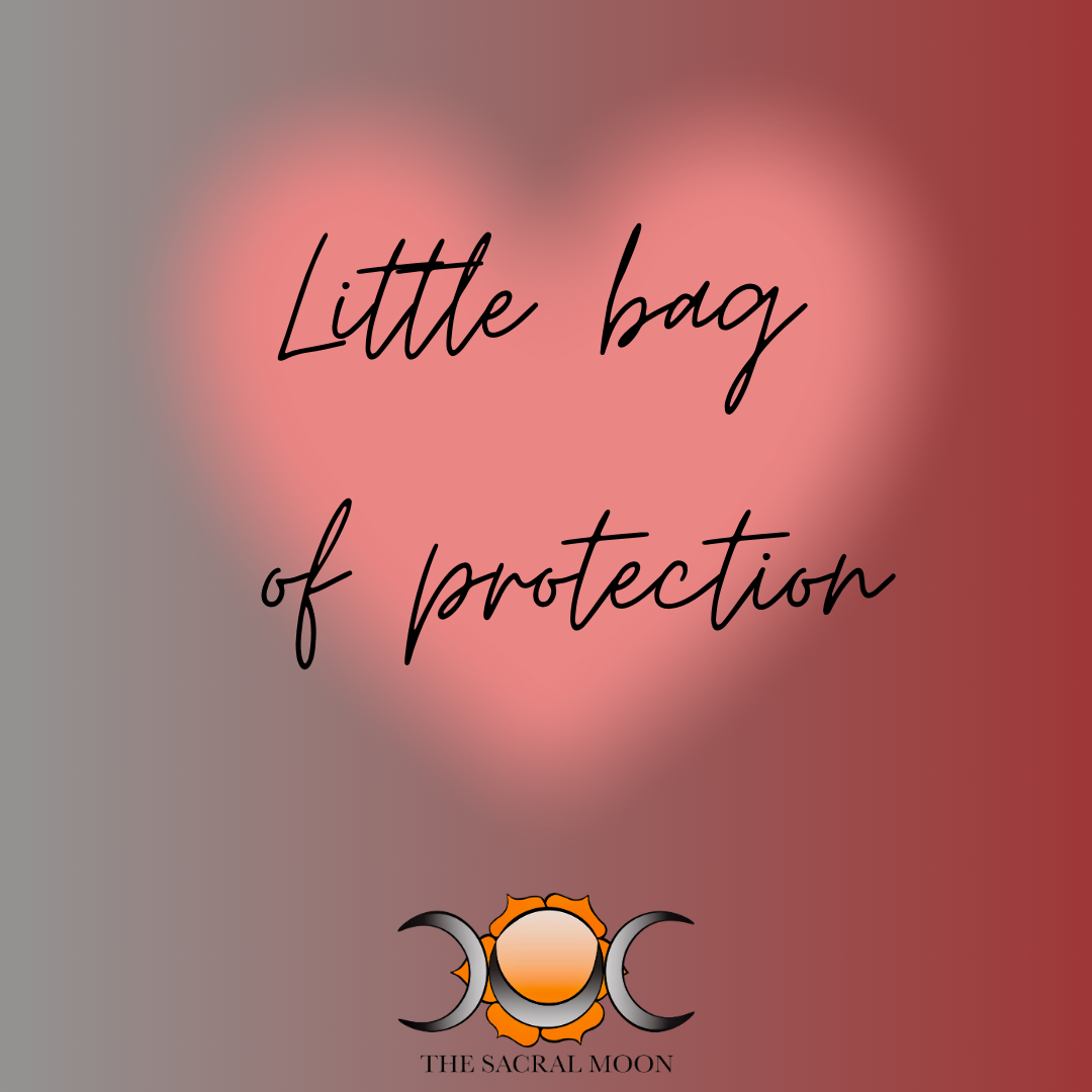 Little bag of Protection