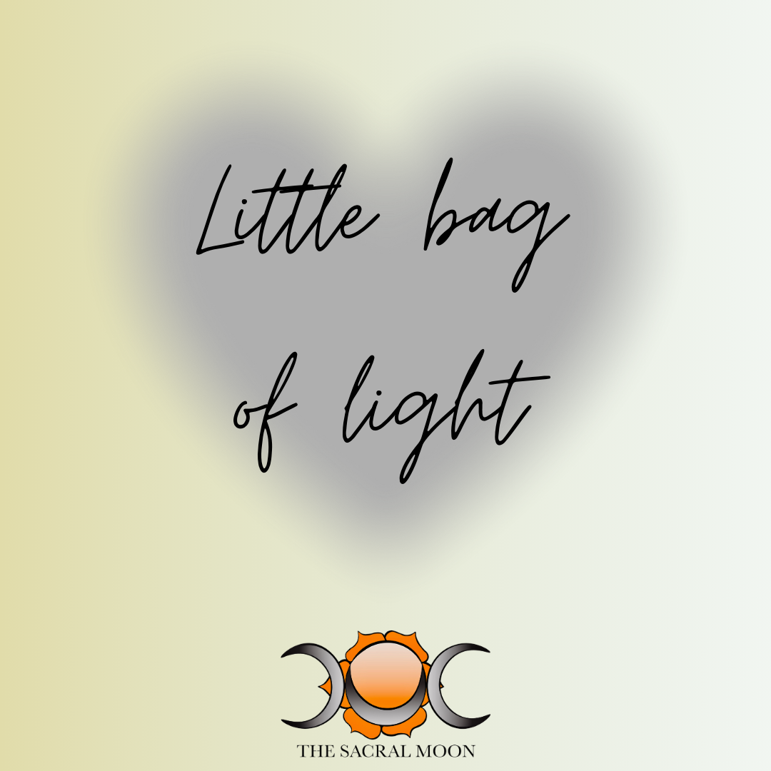 Little bag of Light 2, 3 & 4