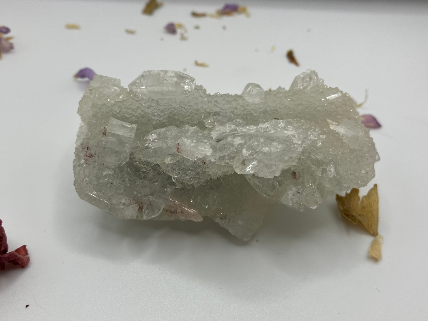 Apophyllite Cluster 4