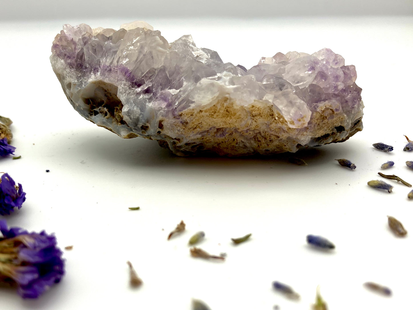 Amethyst Cluster 71g