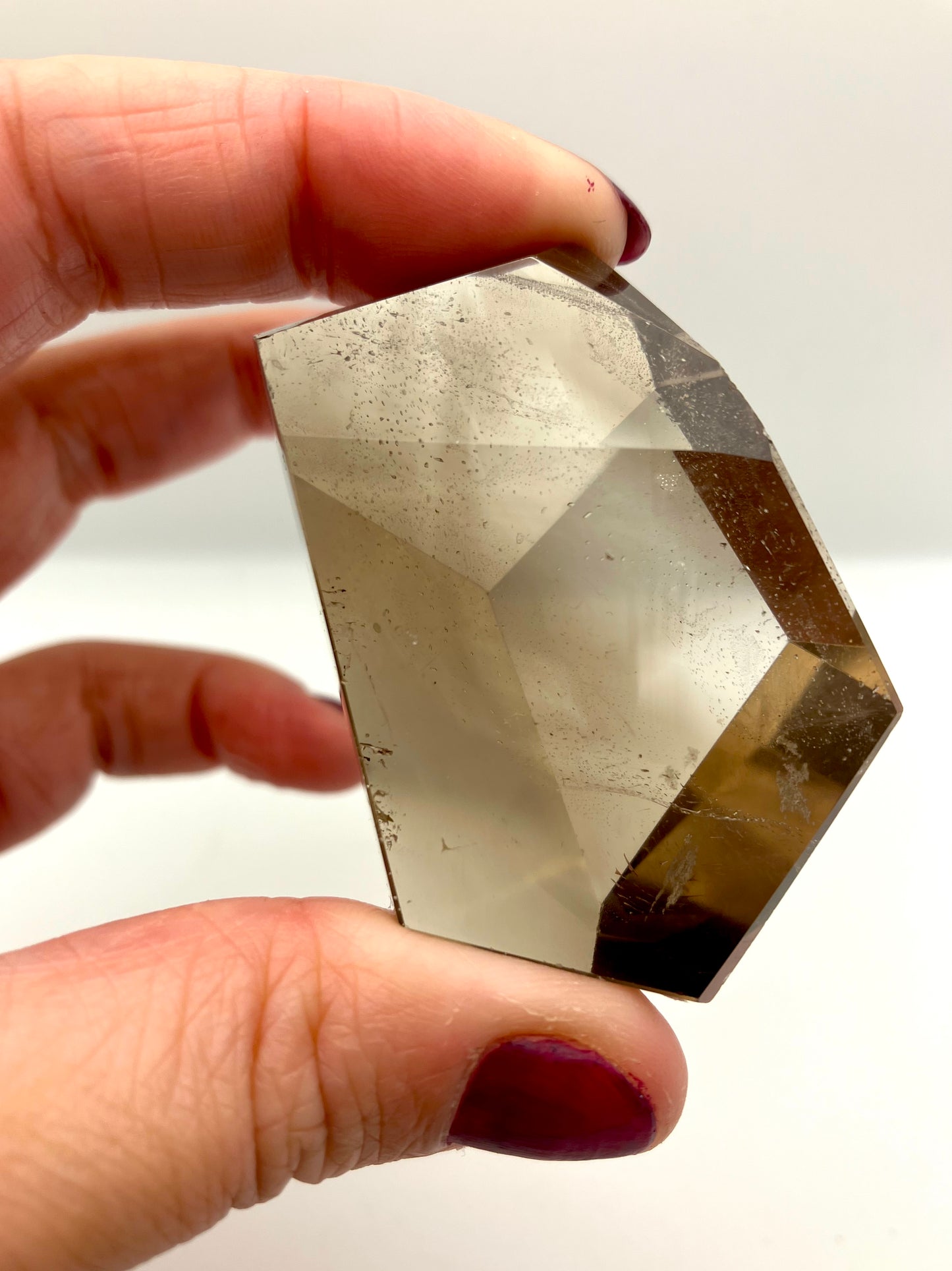 Smoky Quartz Freeform 4