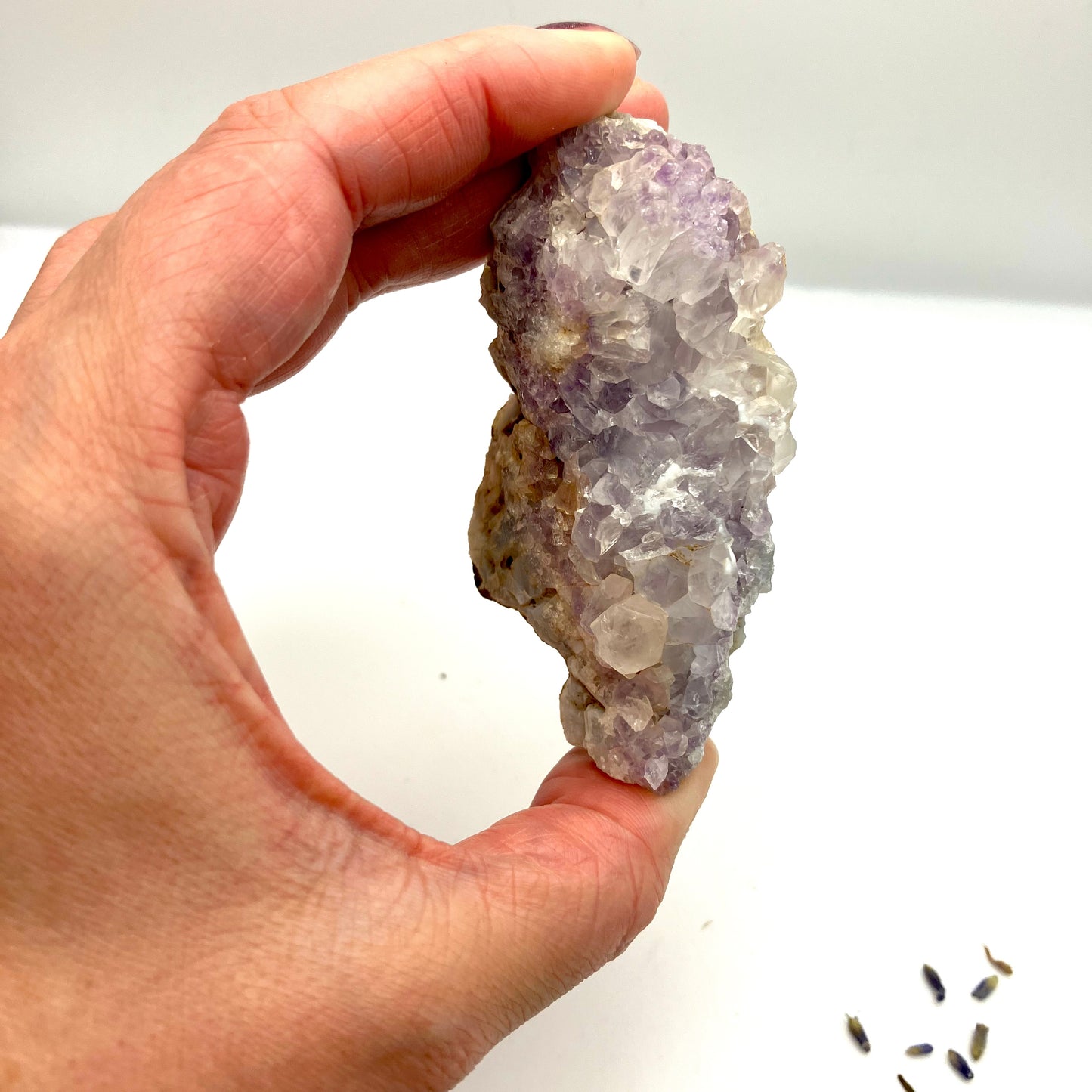 Amethyst Cluster 71g