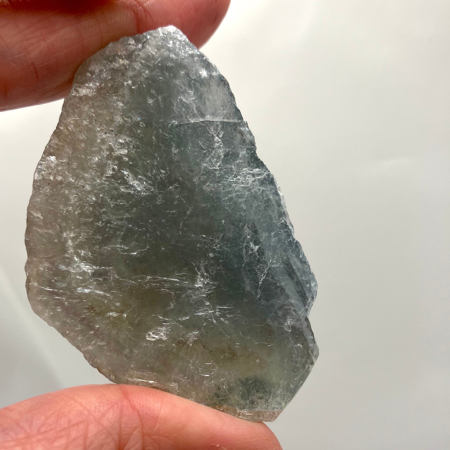 Rough Fluorite chunk - 52g