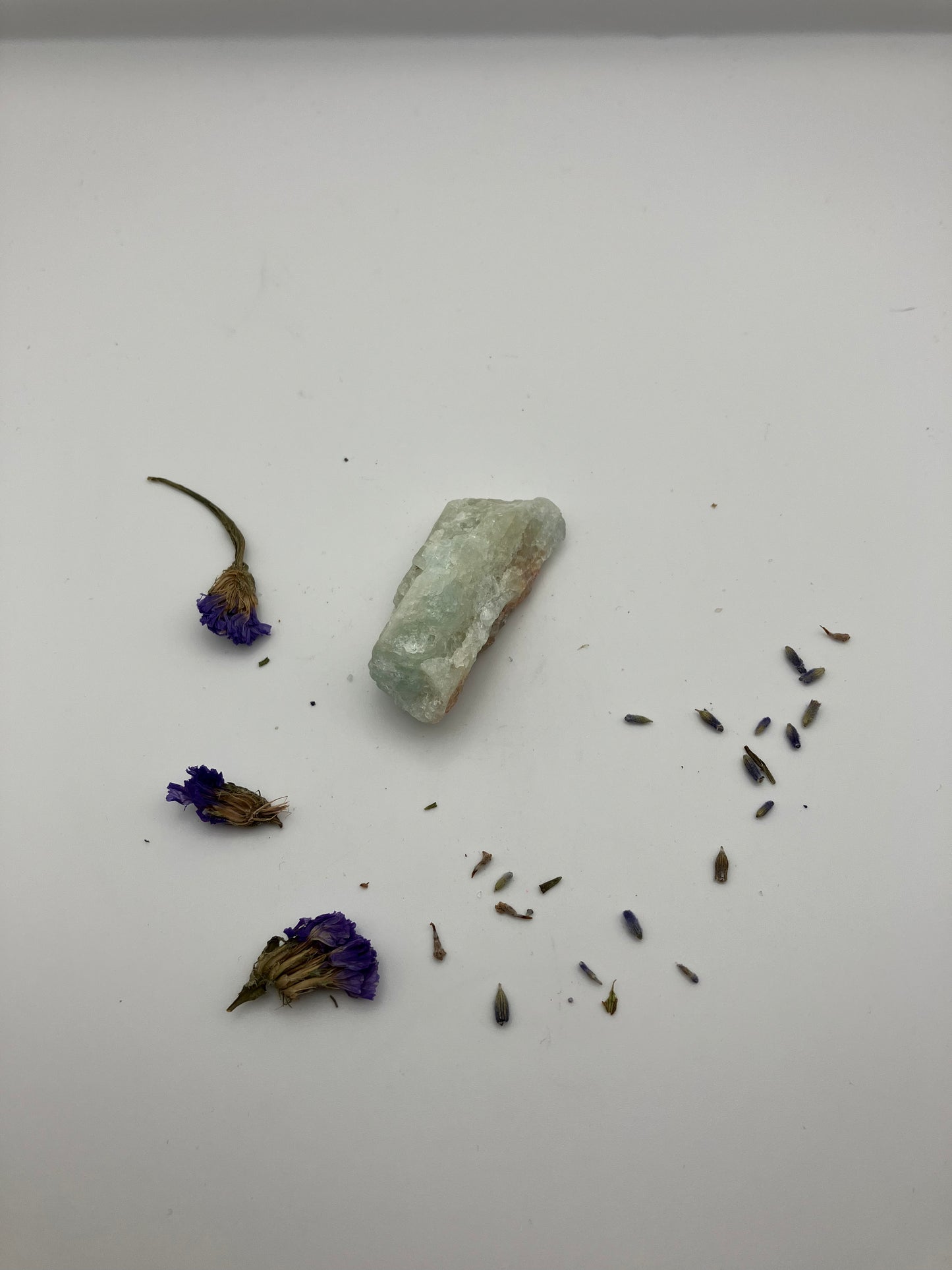 Raw Aquamarine 24g