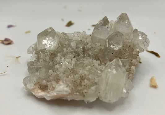 Apophyllite Cluster 2