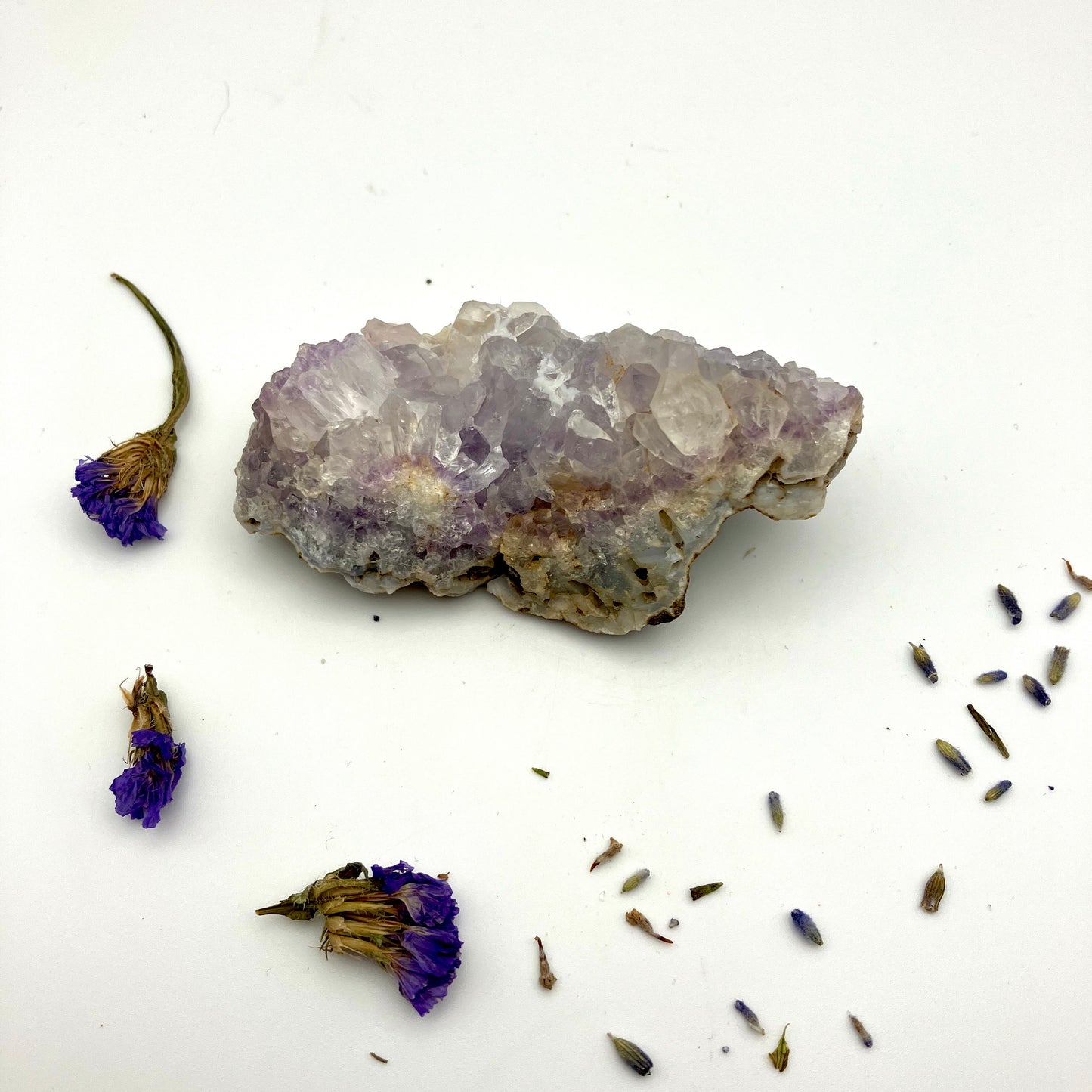 Amethyst Cluster 71g