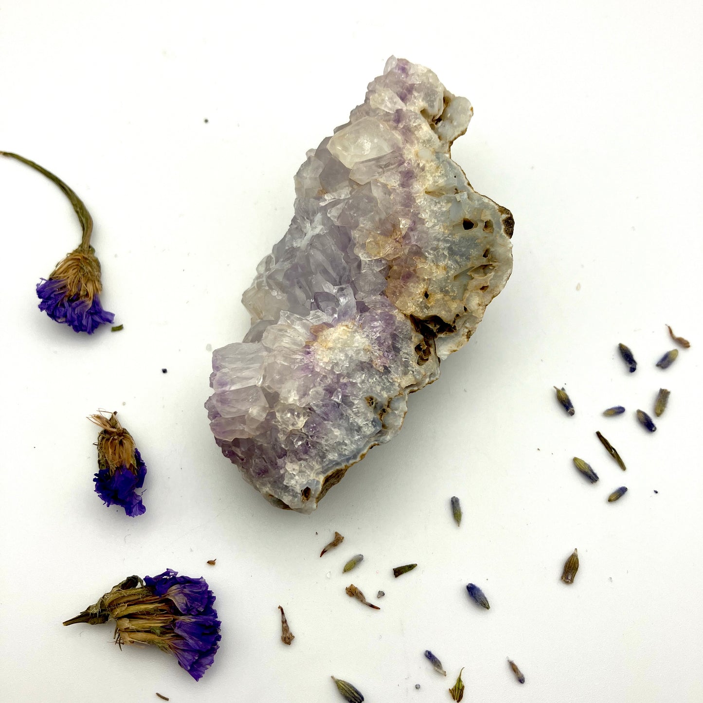 Amethyst Cluster 71g