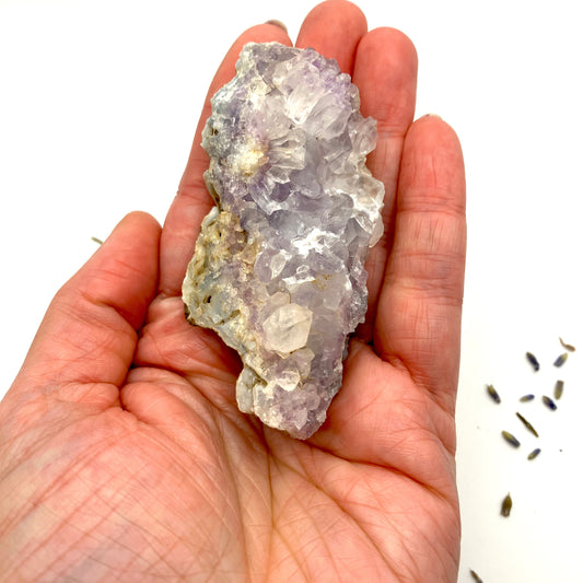 Amethyst Cluster 71g