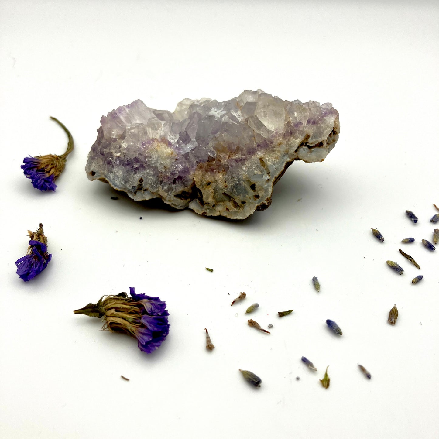 Amethyst Cluster 71g