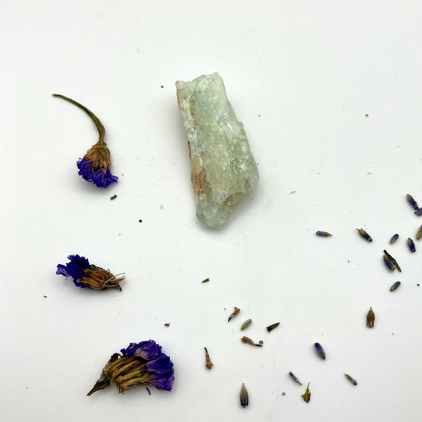 Raw Aquamarine 24g