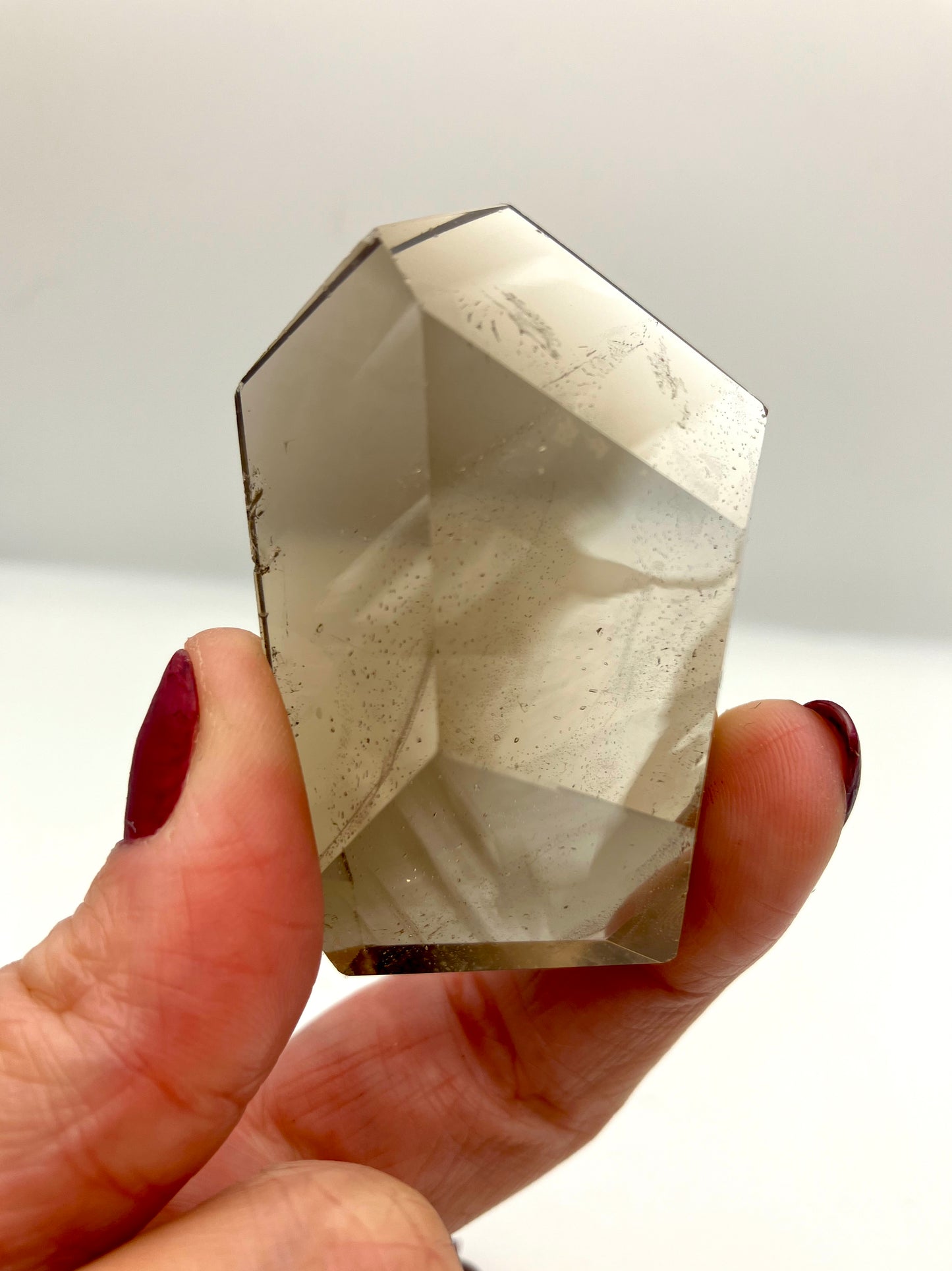 Smoky Quartz Freeform 4