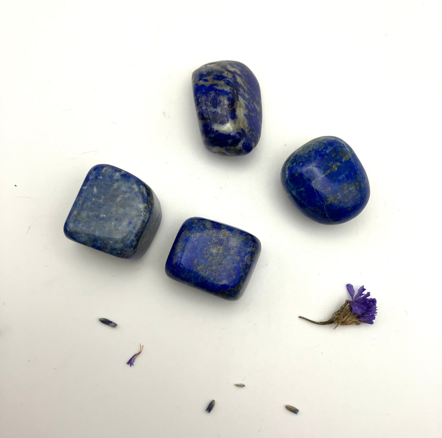 Lapis Lazuli Tumblestones