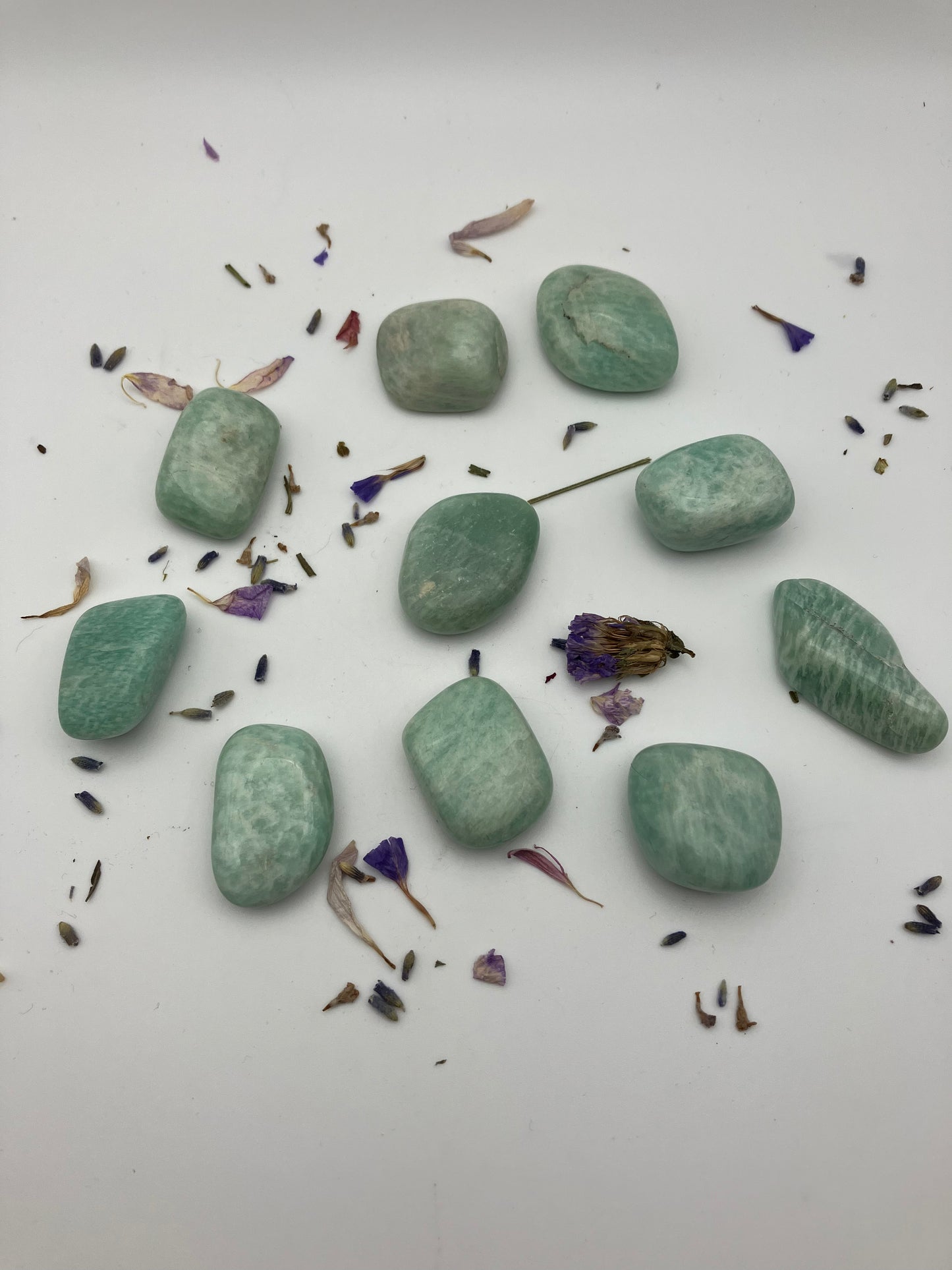 Amazonite Tumblestones